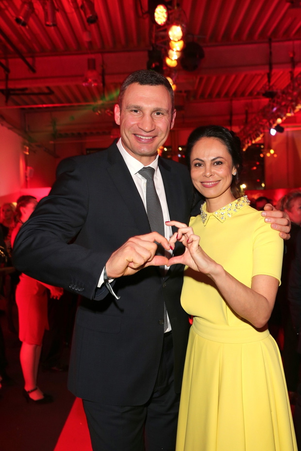Ein Herz Fuer Kinder Gala 2016 - Reception