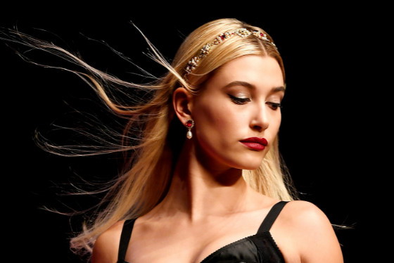 Hailey Bieber