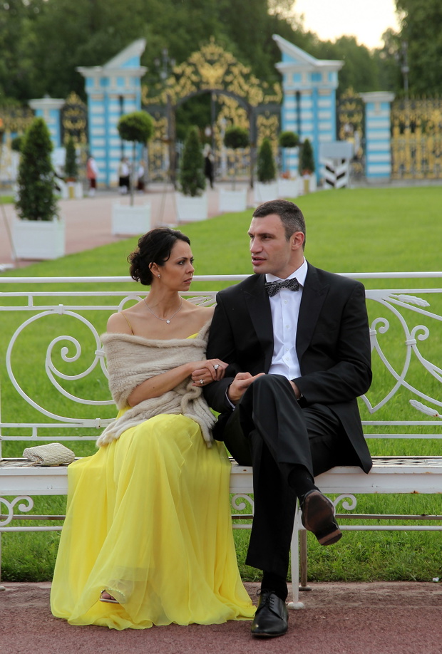 Montblanc White Nights Festival - Mariinsky Ball