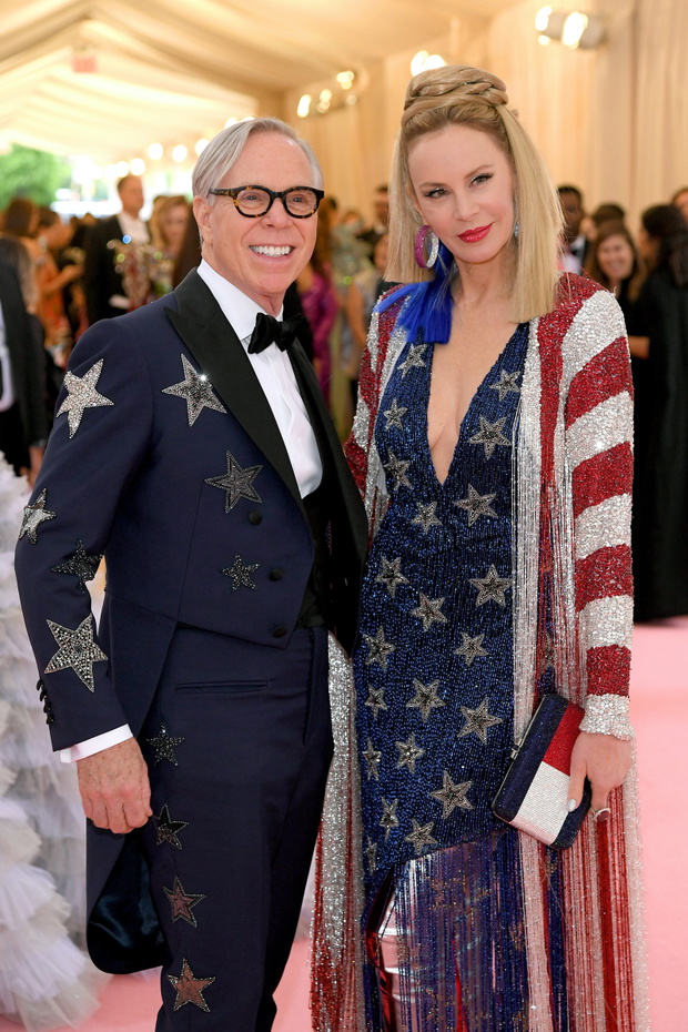 The 2019 Met Gala Celebrating Camp: Notes on Fashion - Arrivals