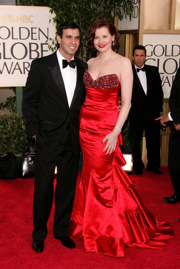 The 63rd Annual Golden Globe Awards - Arrivals