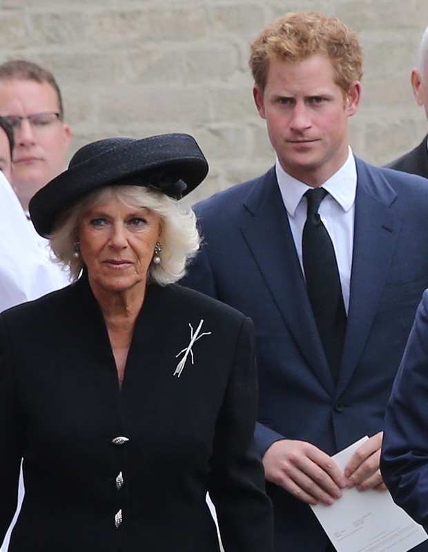 Requiem Mass For Hugh Van Cutsem