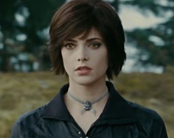 Ashley Greene, Zmierzch