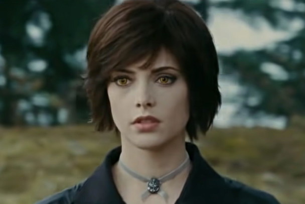 Ashley Greene, Zmierzch