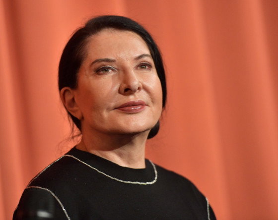 Marina Abramović