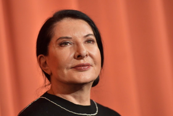 Marina Abramović