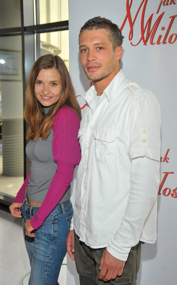 Joanna Koroniewska, Andrzej Mlynarczyk