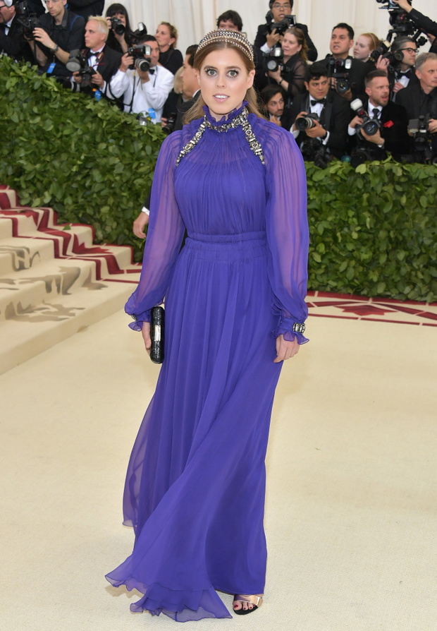 Heavenly Bodies: Fashion & The Catholic Imagination Costume Institute Gala - Arrivals