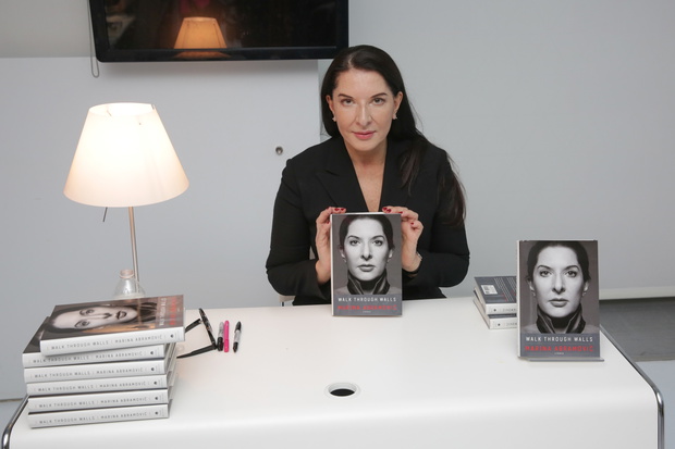 "Marina Abramovic In Brazil: The Space In Between" Screening