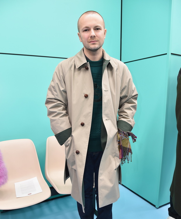 Gucci - Front Row - Milan Fashion Week Fall/Winter 2018/19