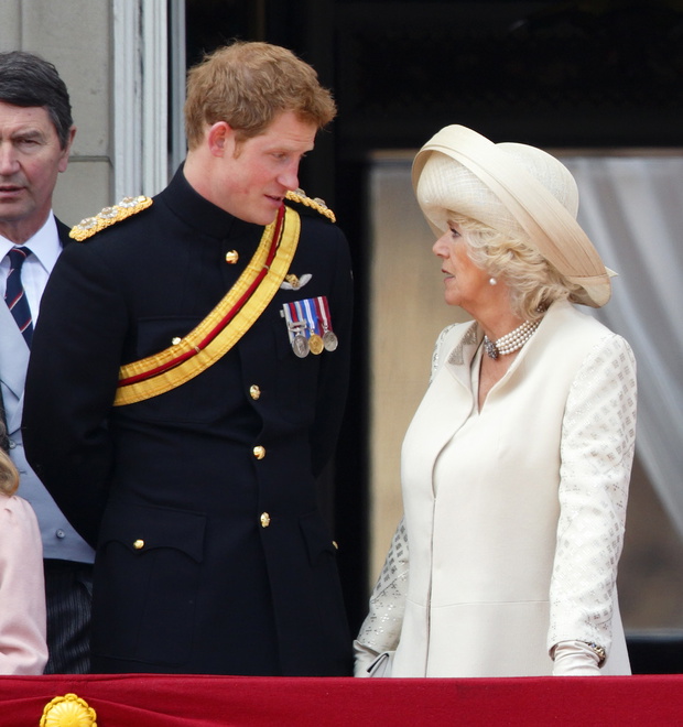 Queen Elizabeth II's Birthday Parade: Trooping The Colour