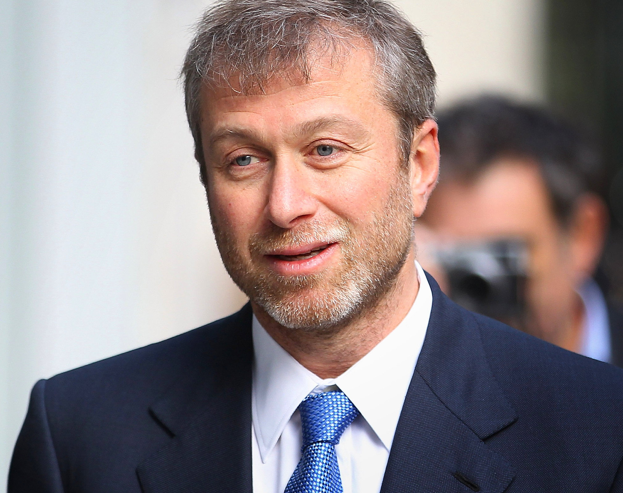 Roman Abramowicz