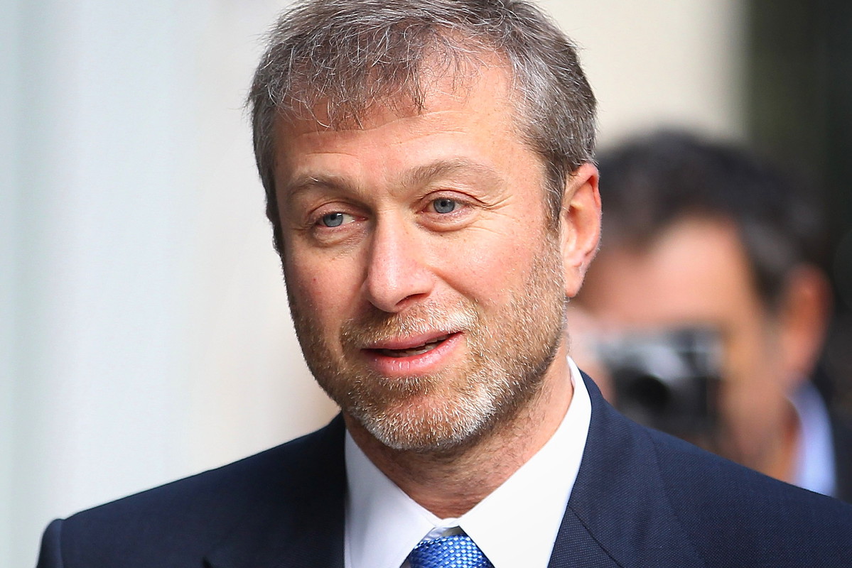 Roman Abramowicz