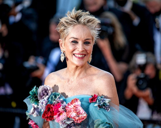 Sharon Stone