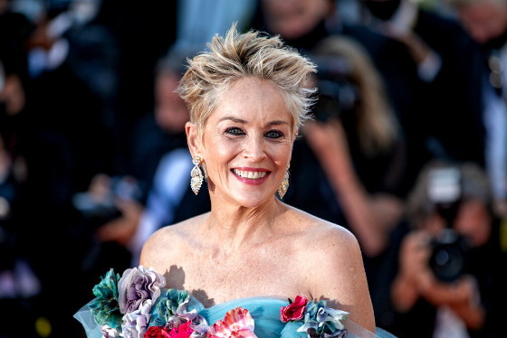 Sharon Stone
