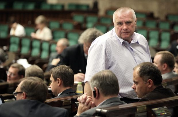 Posiedzenie Sejmu - debata na temat sytuacji w przemy?le stoczniowym