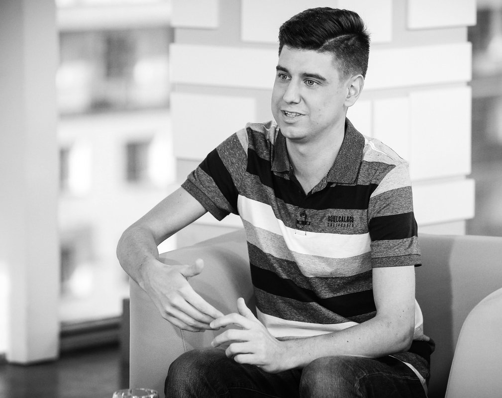 Tomasz Kabis, Mam talent