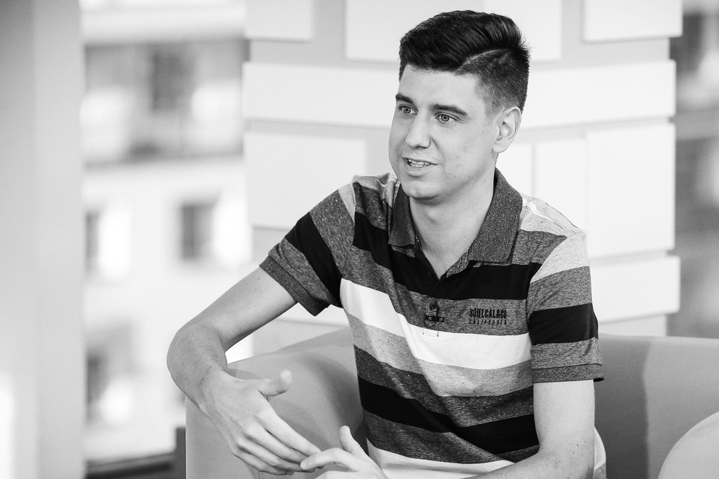 Tomasz Kabis, Mam talent