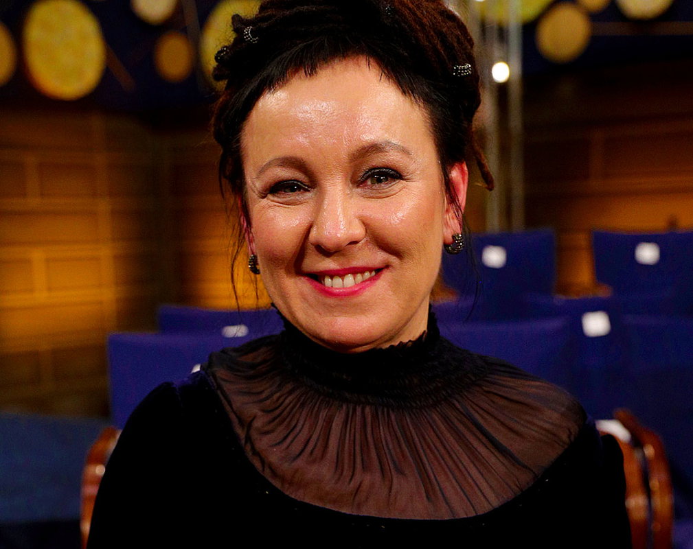 Olga Tokarczuk