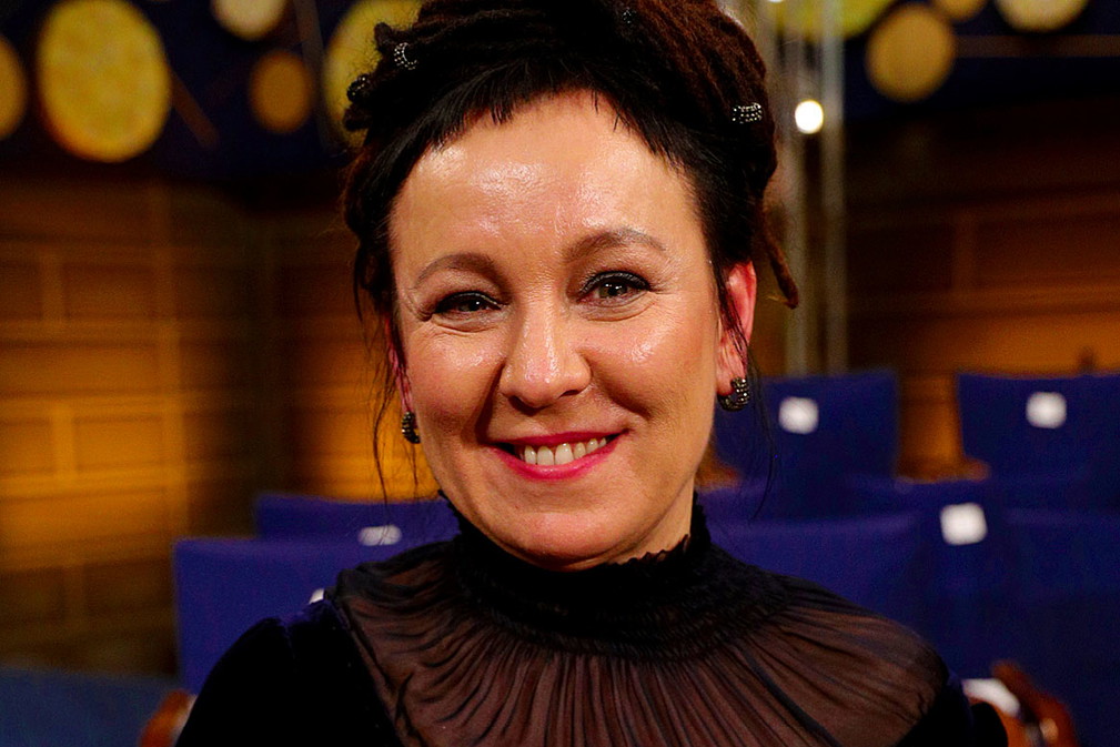Olga Tokarczuk