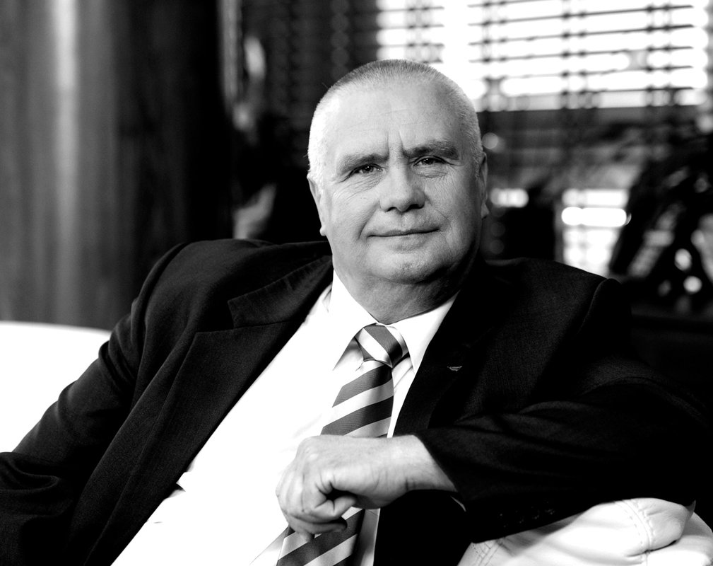 Janusz Dzięcioł nie żyje
