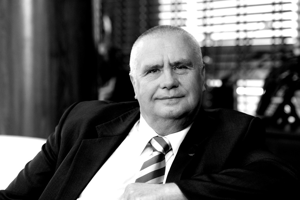 Janusz Dzięcioł nie żyje