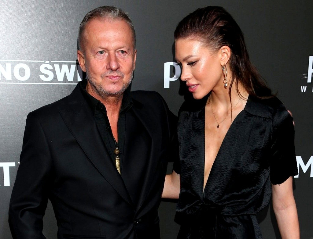 Bogusław Linda, Aleksandra Linda