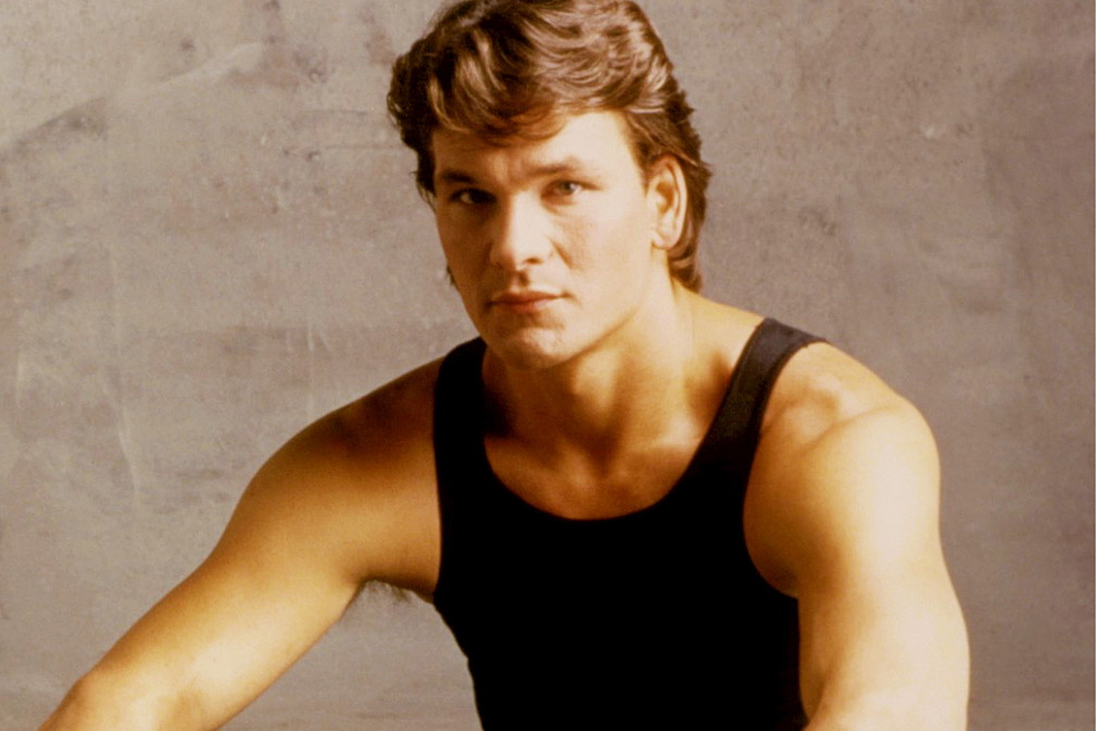 Patrick Swayze