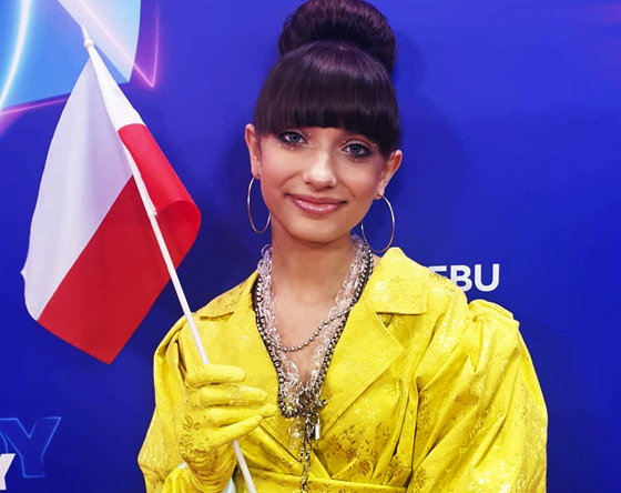 Viki Gabor, Wiktoria Gabor, Eurowizja Junior 2019, Gliwice, Ceremonia Otwarcia