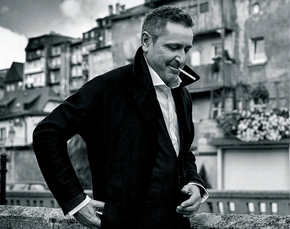 Andrzej Sołtysik, "Viva!" grudzień 2015