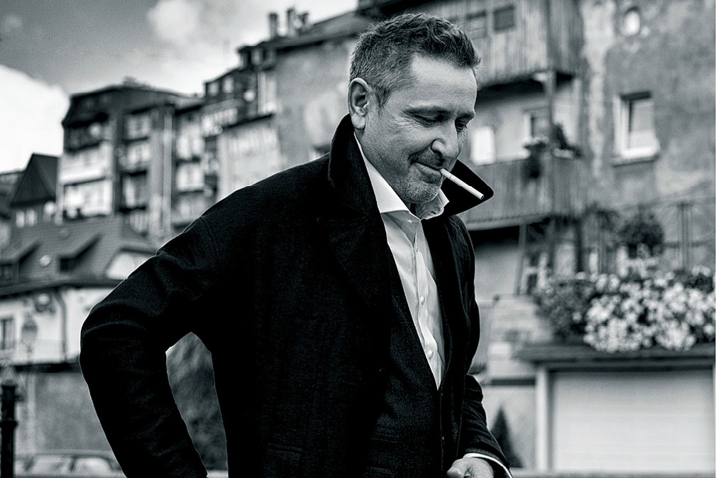 Andrzej Sołtysik, "Viva!" grudzień 2015