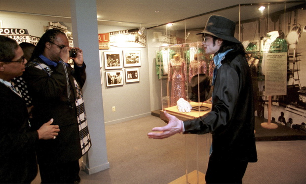 Michael Jackson