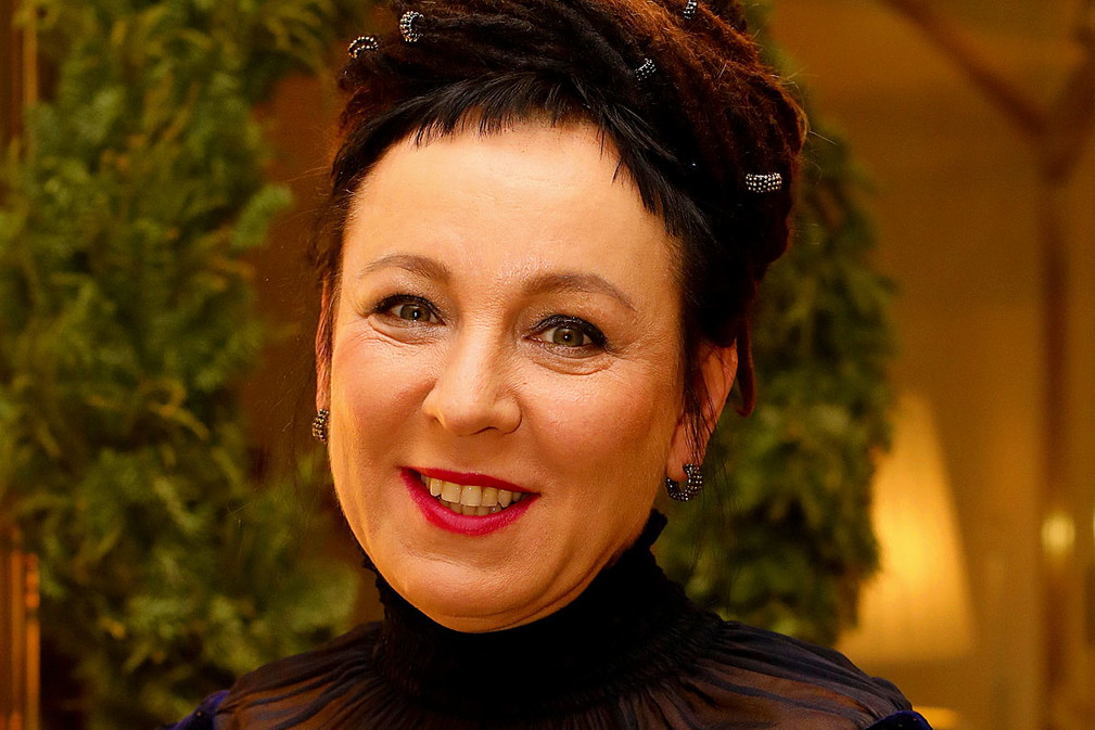 Olga Tokarczuk
