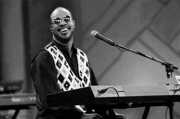 Stevie Wonder On The Oprah Winfrey Show