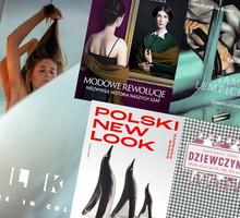 Książki o modzie, sztuce i designie na prezenty gwiazdkowe!