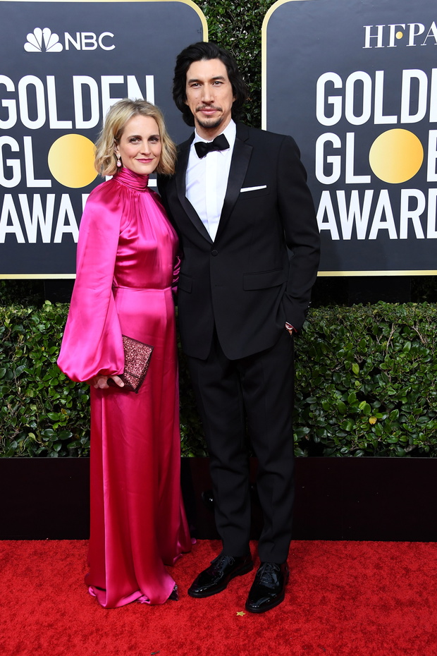 77th Annual Golden Globe Awards - Arrivals