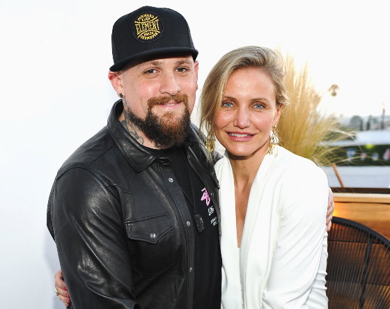 Cameron Diaz mąż Benji Madden