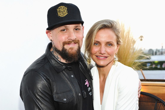 Cameron Diaz mąż Benji Madden