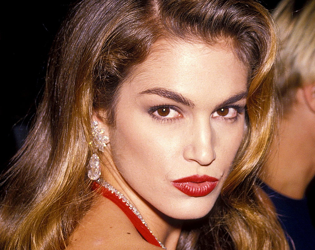 Cindy Crawford