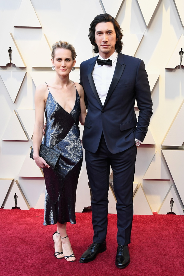 91st Annual Academy Awards - Arrivals