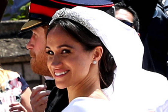 ślub Meghan Markle i książę Harry