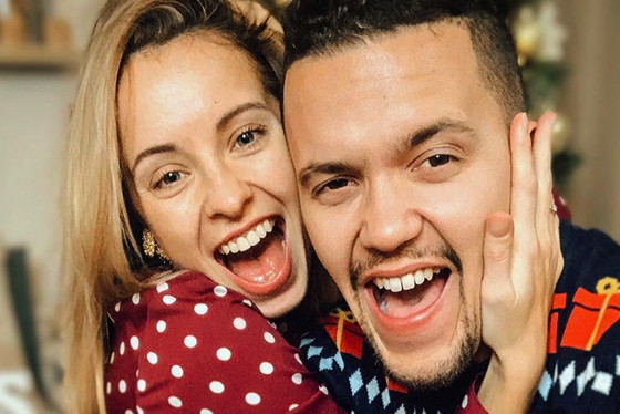 Tomasz Torres, Paulina Łaba