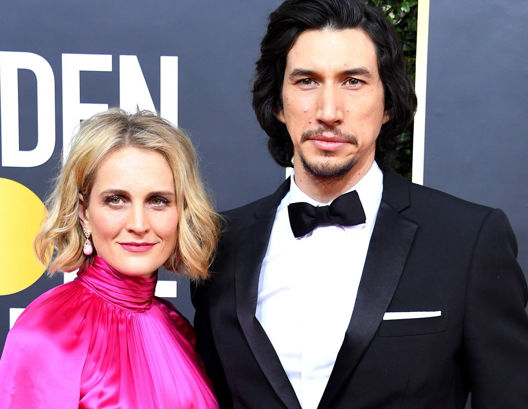 Adam Driver, Joanne Tucker