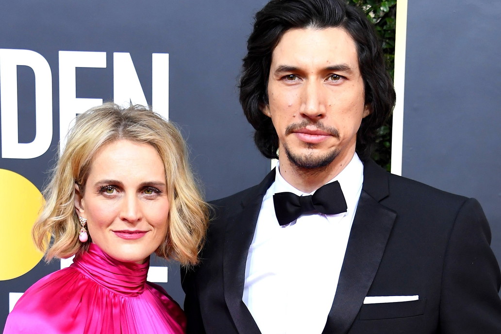 Adam Driver, Joanne Tucker