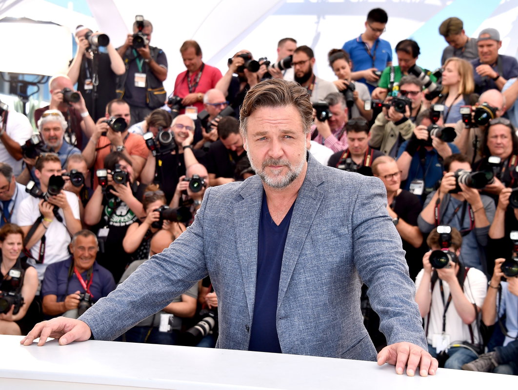 Russell Crowe