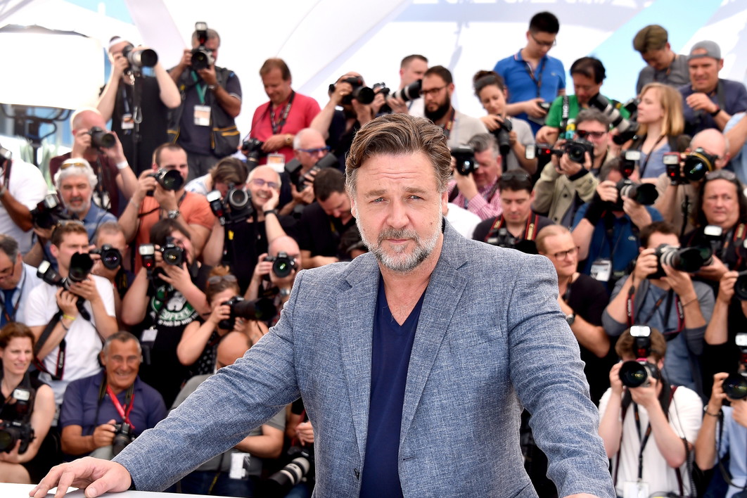 Russell Crowe