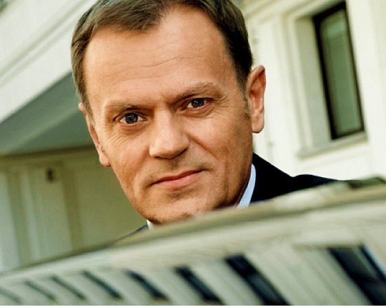 Donald Tusk, VIVA! 10/2007
