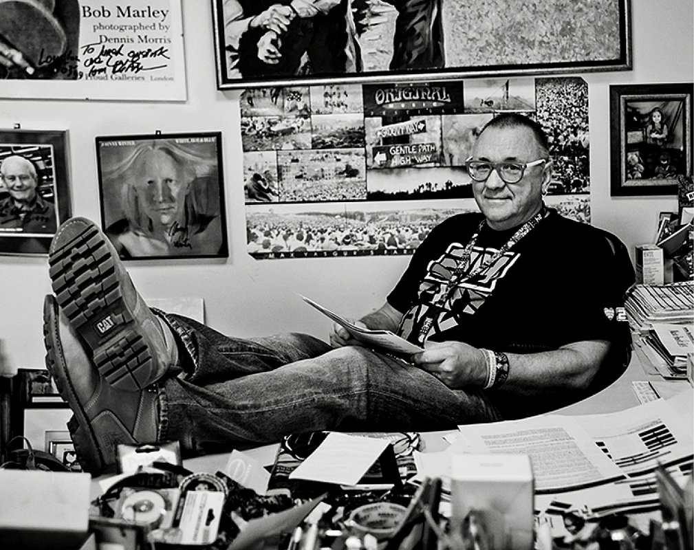 Jurek Owsiak, VIVA! grudzień 2015