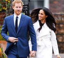 Książę Harry, księżna Meghan