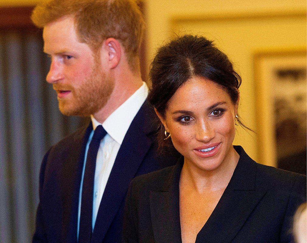 Księżna Meghan, książę Harry, Meghan i Harry